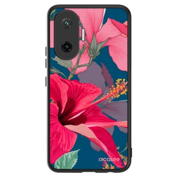 Etui na Xiaomi Poco F7 Pro 5G - Hibiscus