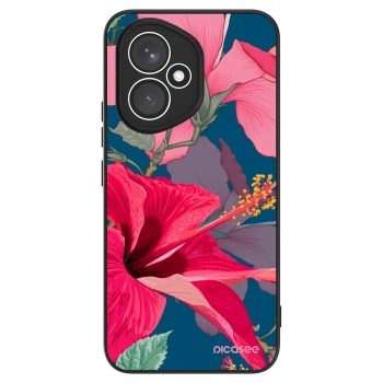 Etui na Honor 400 5G - Hibiscus