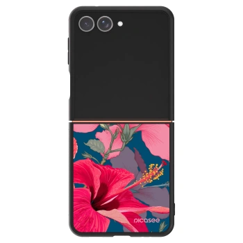 Etui na Samsung Galaxy Z Flip7 5G - Hibiscus