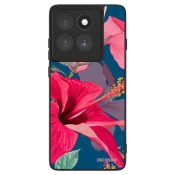 Etui na Motorola Edge 60 Pro - Hibiscus