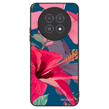 Etui na Realme 12X - Hibiscus