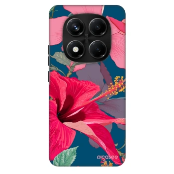 Etui na Xiaomi Redmi Note 14 Pro+ 5G - Hibiscus