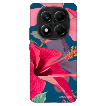 Etui na Xiaomi Redmi Note 14 Pro 5G - Hibiscus