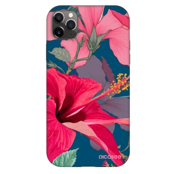 Etui na Apple iPhone 11 Pro Max - Hibiscus