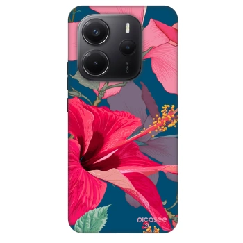 Etui na Xiaomi Redmi Note 14 5G - Hibiscus
