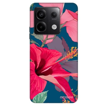 Etui na Xiaomi Redmi Note 13 Pro 5G - Hibiscus