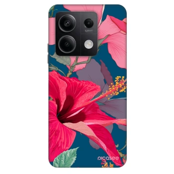 Etui na Xiaomi Redmi Note 13 5G - Hibiscus