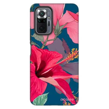 Etui na Xiaomi Redmi Note 10 Pro - Hibiscus
