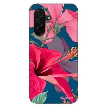 Etui na Samsung Galaxy A26 5G A266B - Hibiscus