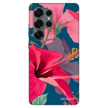 Etui na Samsung Galaxy S25 Ultra 5G - Hibiscus