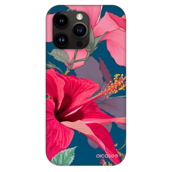 Etui na Apple iPhone 13 Pro - Hibiscus