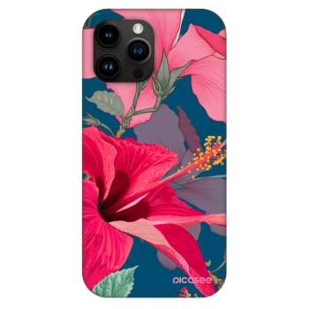 Etui na Apple iPhone 13 Pro Max - Hibiscus