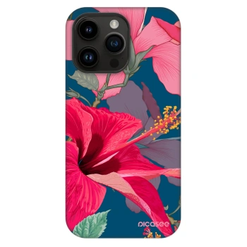 Etui na Apple iPhone 14 Pro Max - Hibiscus