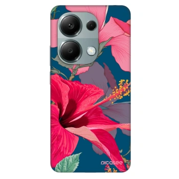 Picasee Fashion Case na Xiaomi Redmi Note 13 Pro 4G - Hibiscus