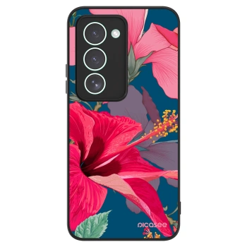 Etui na Xiaomi Redmi 15 5G - Hibiscus