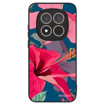 Etui na Xiaomi Redmi Note 15 Pro 4G - Hibiscus