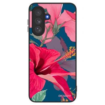 Picasee ULTIMATE CASE na Samsung Galaxy A17 5G - Hibiscus