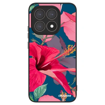 Etui na Xiaomi 15T - Hibiscus