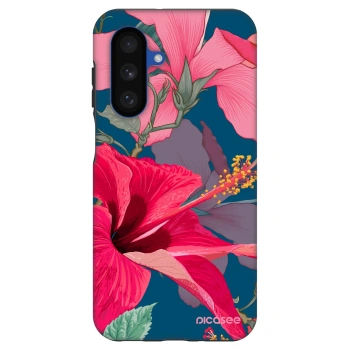 Etui na Samsung Galaxy A17 5G - Hibiscus