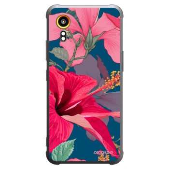 Etui na Samsung Galaxy Xcover 7 - Hibiscus