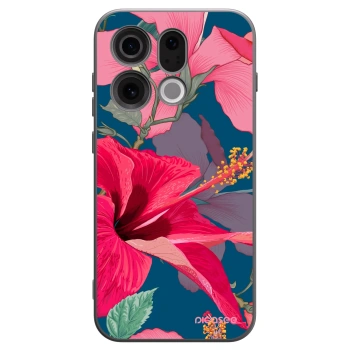 Etui na OPPO Find X9 - Hibiscus