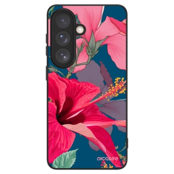 Picasee ULTIMATE CASE PowerShare pro Samsung Galaxy S26 - Hibiscus