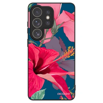 Picasee ULTIMATE CASE PowerShare pro Samsung Galaxy S26 Ultra - Hibiscus