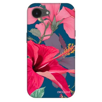 Etui na Apple iPhone 17e - Hibiscus