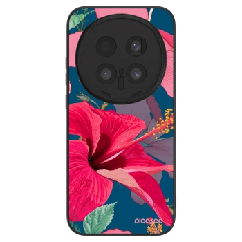 Etui na Honor Magic8 Pro 5G - Hibiscus