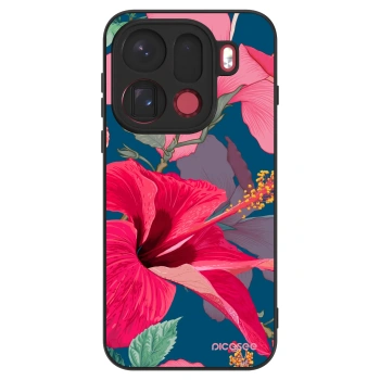 Etui na OPPO Find X9 Pro - Hibiscus