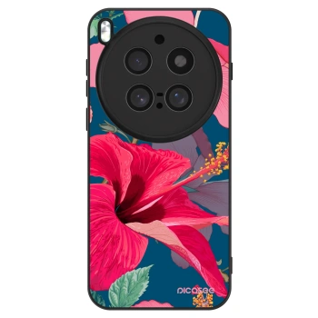 Etui na Vivo X300 Pro - Hibiscus
