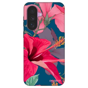 Etui na Samsung Galaxy A57 5G - Hibiscus