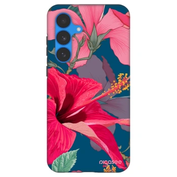 Picasee Fashion Case na Samsung Galaxy S25 FE 5G - Hibiscus