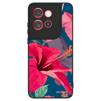 Etui na Motorola Edge 60 Neo 5G - Hibiscus