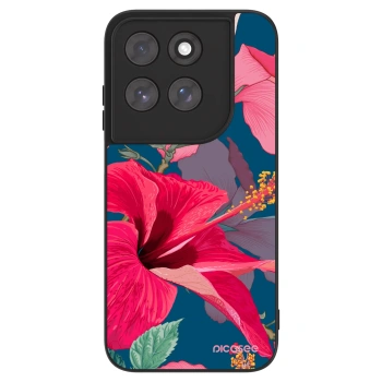 Etui na Motorola Moto G77 - Hibiscus
