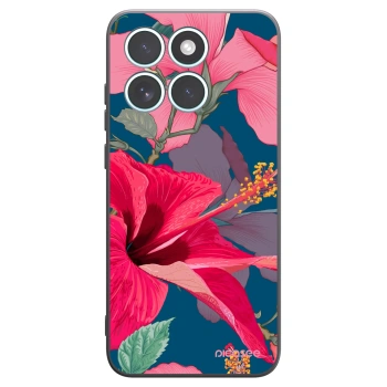 Etui na Motorola Edge 70 Fusion - Hibiscus