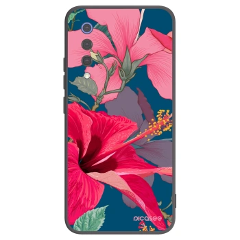 Etui na Xiaomi Mi 9 SE - Hibiscus