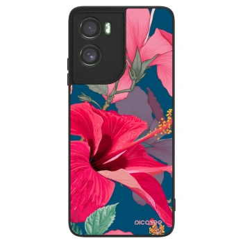Etui na Motorola Moto G06 - Hibiscus