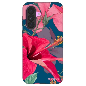 Picasee Fashion Case na Samsung Galaxy A37 - Hibiscus