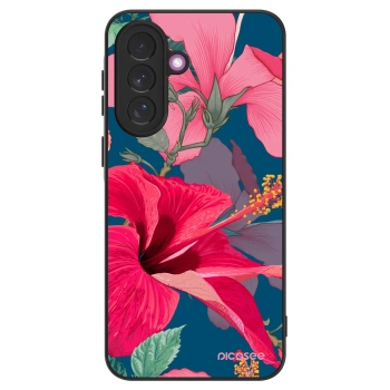 Picasee ULTIMATE CASE na Samsung Galaxy A37 - Hibiscus