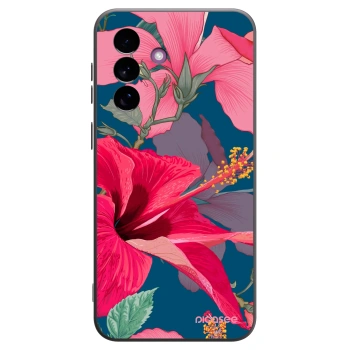 Etui na Samsung Galaxy A37 - Hibiscus