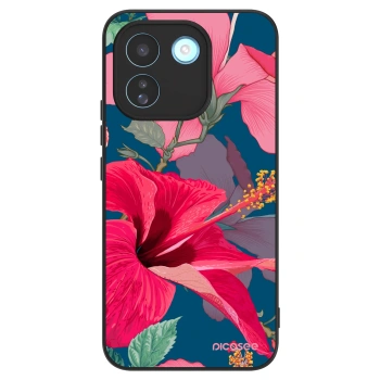 Etui na Xiaomi Redmi Note 17 Pro MAX 5G - Hibiscus