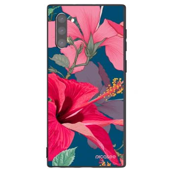 Etui na Samsung Galaxy Note 10 N970F - Hibiscus