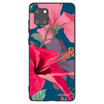 Etui na Samsung Galaxy Note 10 Lite N770F - Hibiscus