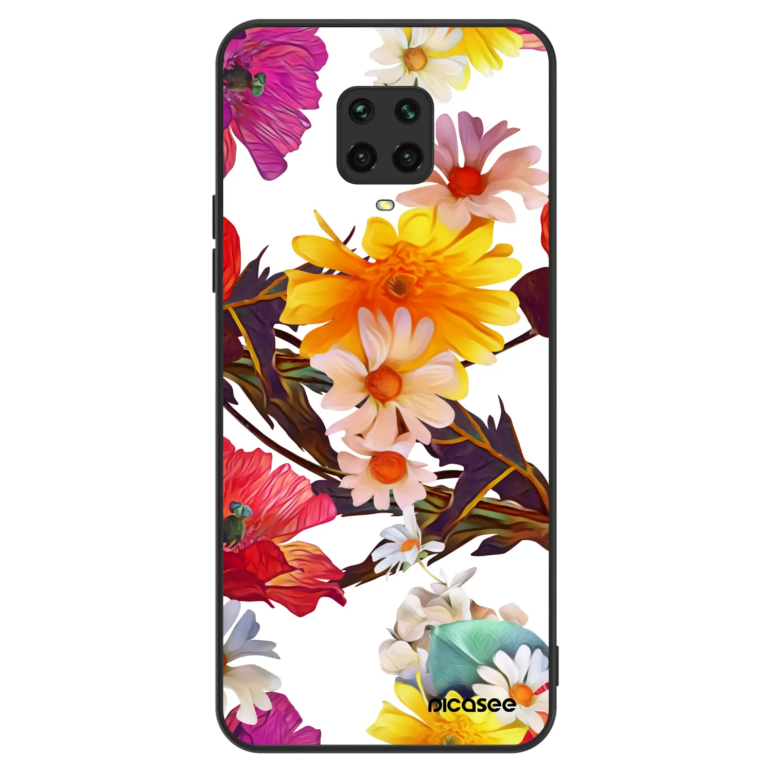 Picasee ULTIMATE CASE na Xiaomi Redmi Note 9 Pro - Meadow