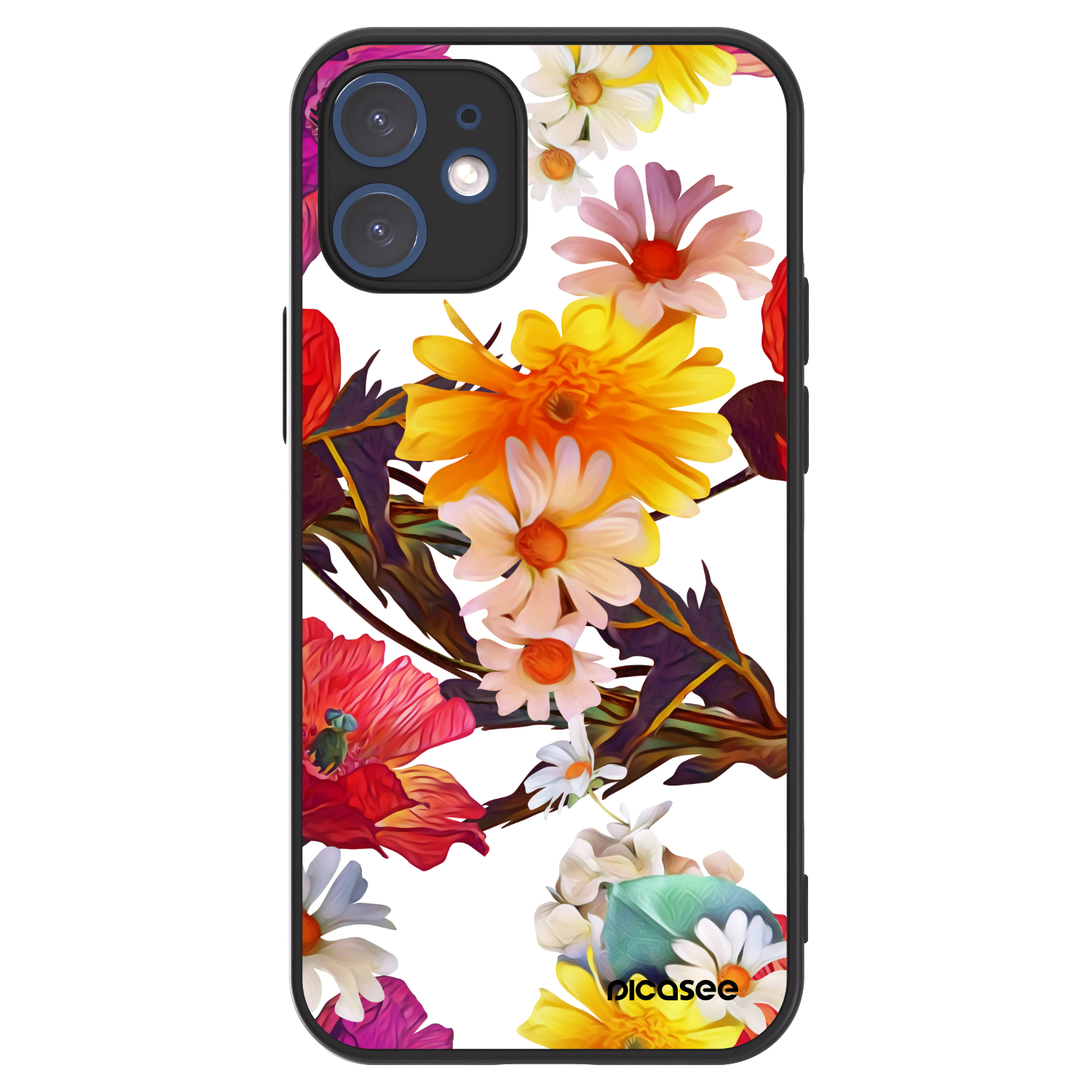 Picasee ULTIMATE CASE na Apple iPhone 12 mini - Meadow