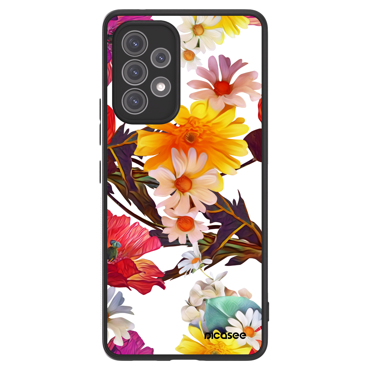 Picasee ULTIMATE CASE na Samsung Galaxy A52 5G A525F - Meadow