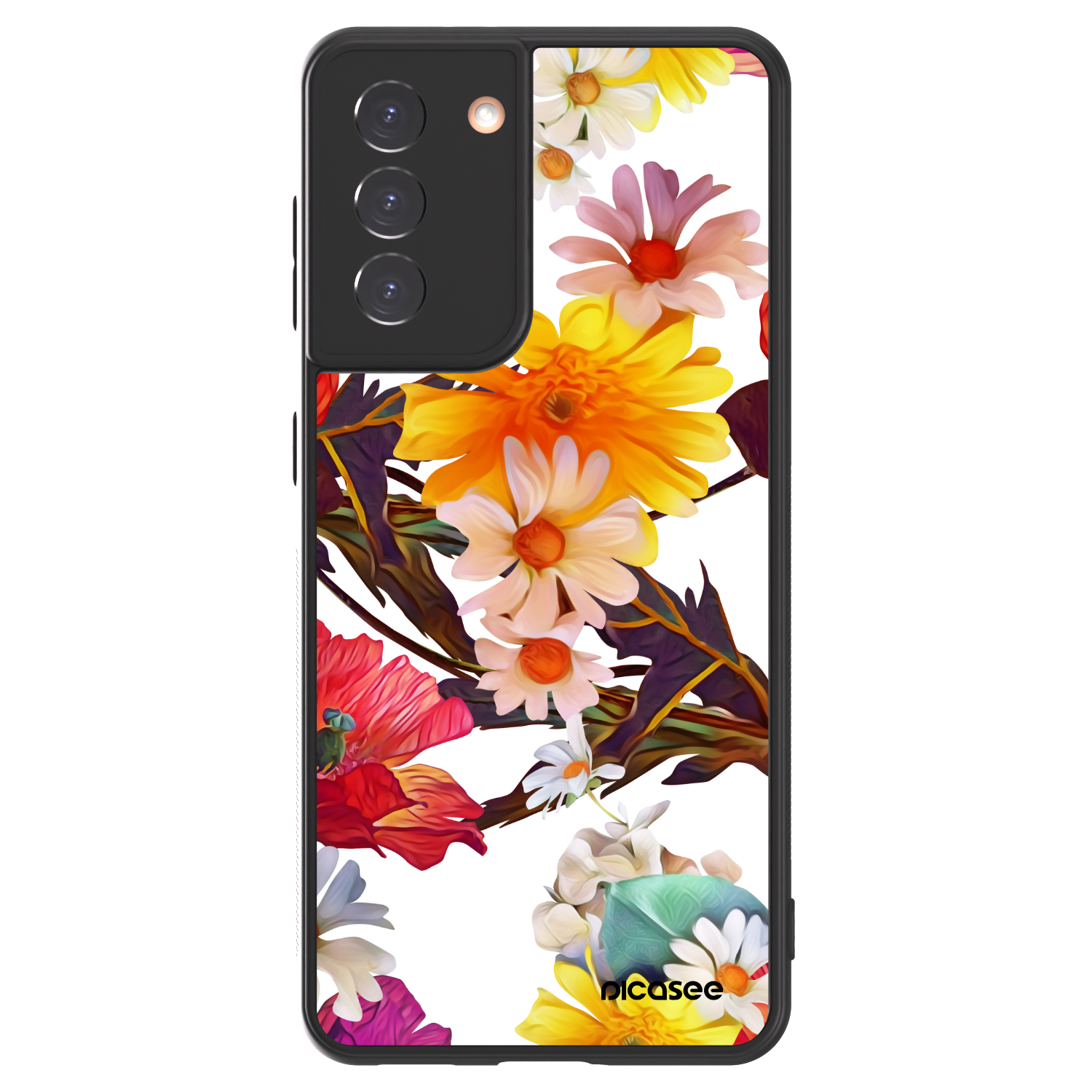Picasee ULTIMATE CASE na Samsung Galaxy S21 5G G991B - Meadow