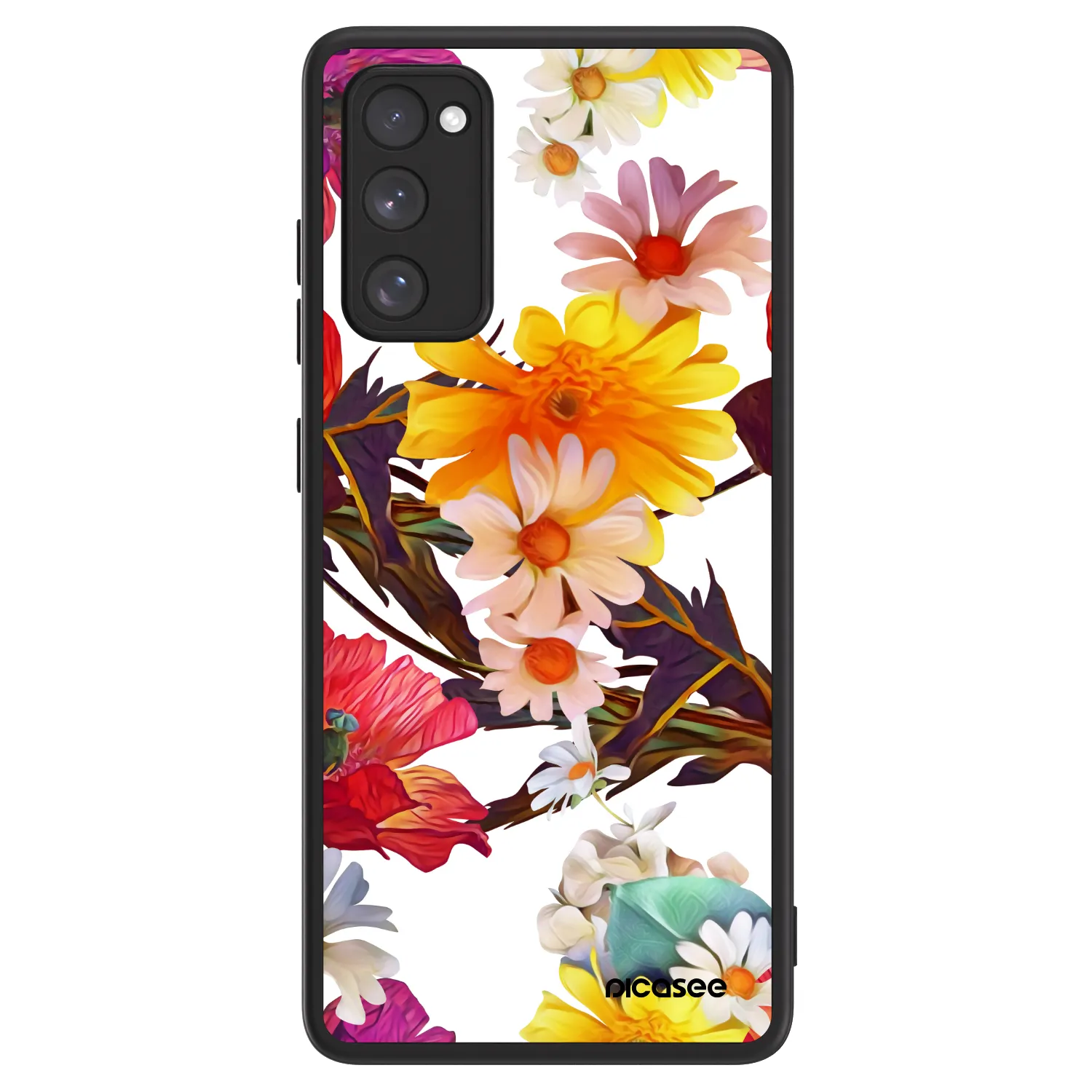 Picasee ULTIMATE CASE na Samsung Galaxy S20 FE - Meadow