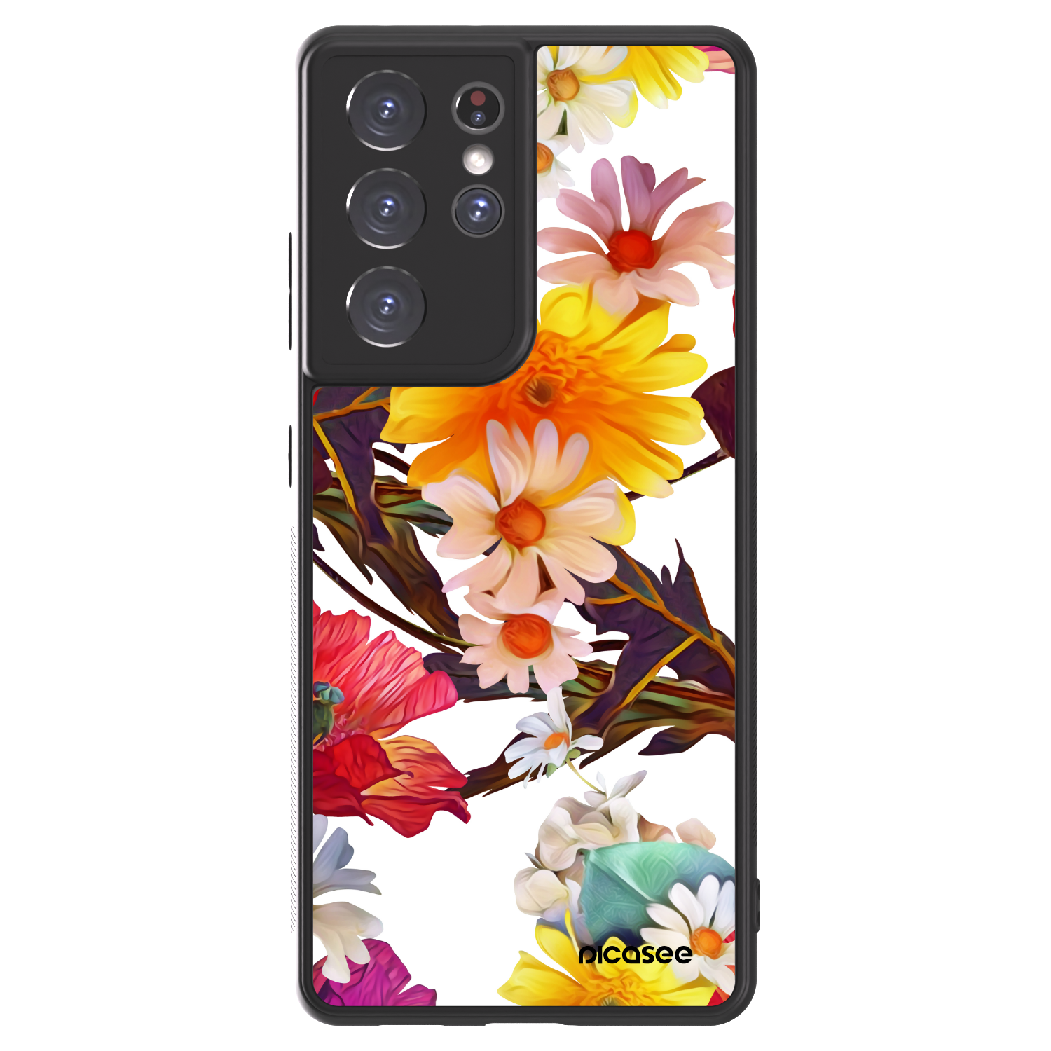 Picasee ULTIMATE CASE na Samsung Galaxy S21 Ultra 5G G998B - Meadow